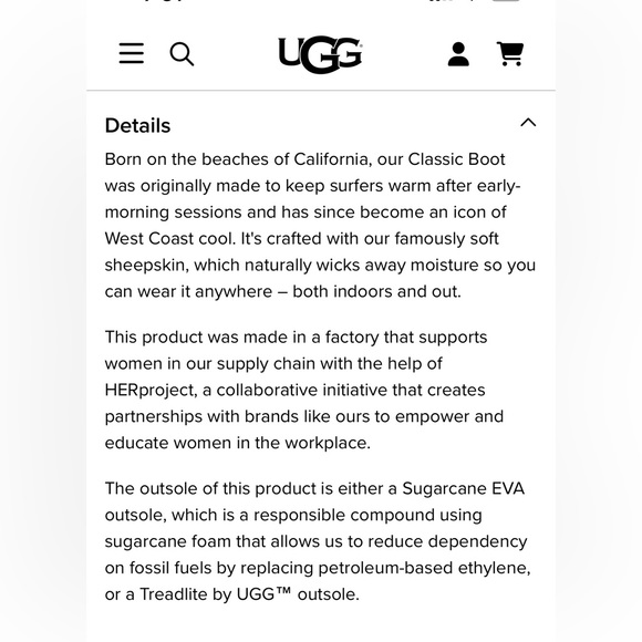 UGG Black Classic Mini ll Boots, Size 9. Fast Shipping! Non smoking home. - Picture 9 of 11